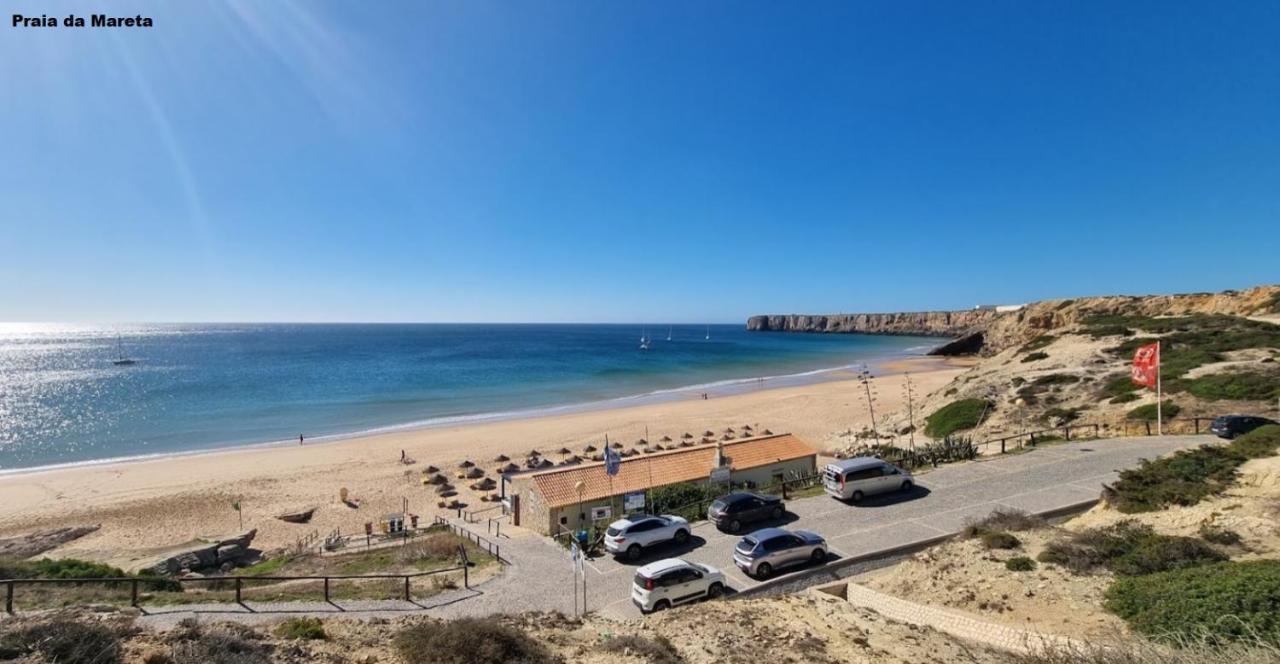 Elm Apartament Sagres Exterior photo